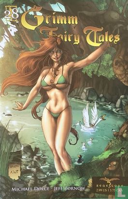 Grimm Fairy Tales 28 - Image 1