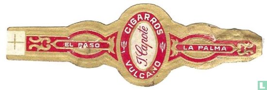 J.Capote Cigarros Vulcano - El Paso - La Palma - Bild 1