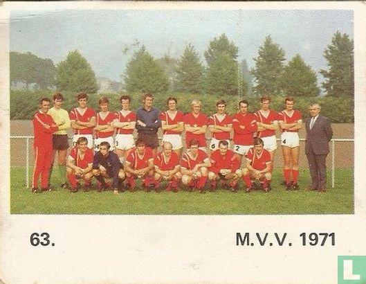 M.V.V. - 1971
