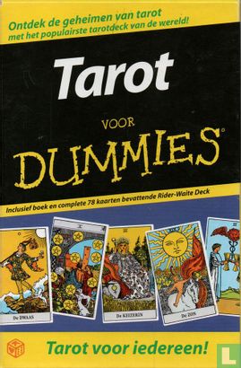 Tarot voor Dummies - Image 1