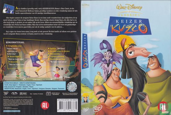 Keizer Kuzco - Bild 4