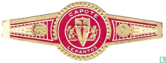 Capote Lepantos - Afbeelding 1