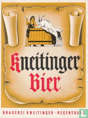 Kneitinger Bier