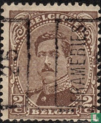 König Albert I. - Bild 1