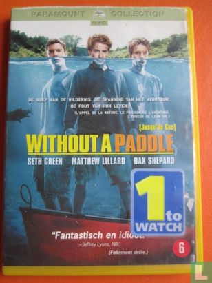 Without a Paddle - Image 1