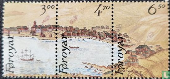 1987 Exposition de timbres Hafnia