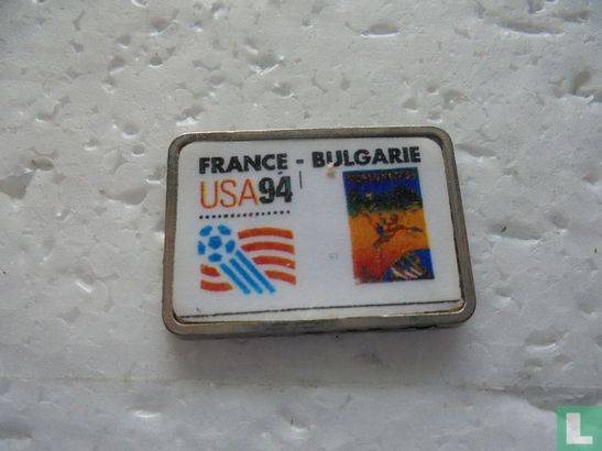 France - Bulgarie USA '94