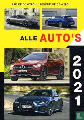 Alle Auto's 2021 - Image 1