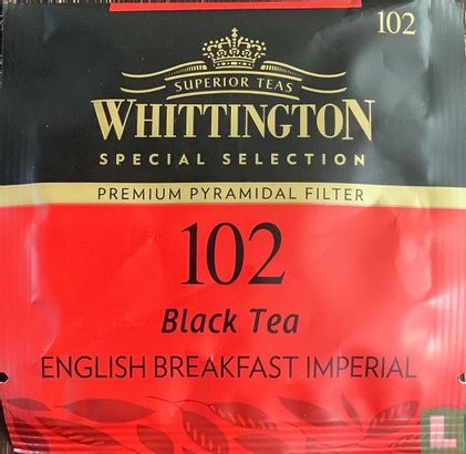 102 English Breakfast Imperial - Afbeelding 1