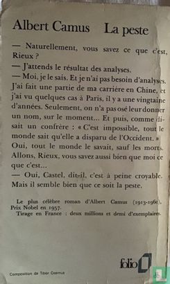 La peste - Image 2
