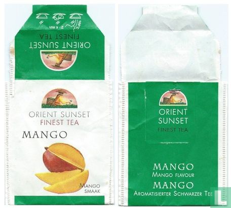 [Mango Mango smaak] - Afbeelding 2
