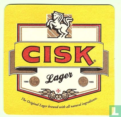 Cisk lager - Image 2
