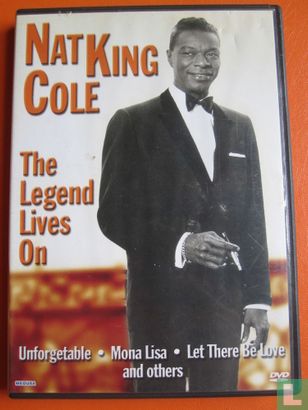 Nat King Cole - The Legend Lives On - Afbeelding 1