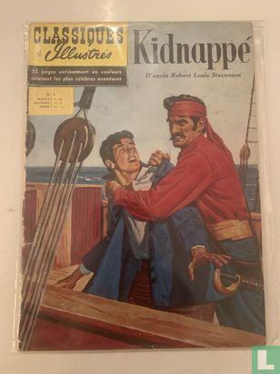 Kidnappé - Bild 1