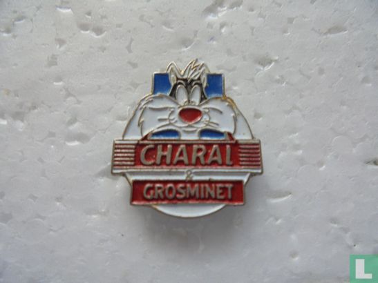 CHARAL GROSMINET - Bild 1