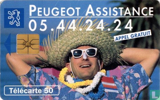 Peugeot Assistance - Bild 1