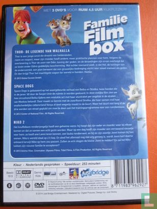 Familie Film Box - Afbeelding 2
