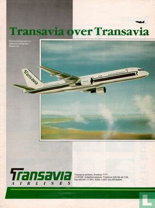 Transavia over Transavia - Afbeelding 1