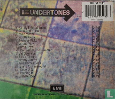 The Undertones - Bild 2