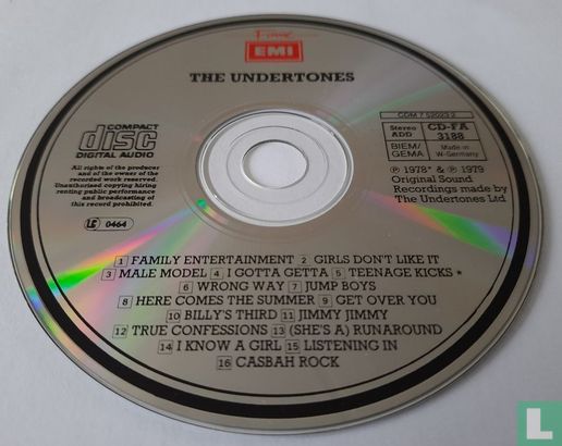 The Undertones - Bild 3