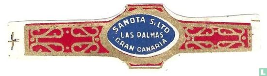 Sanota S. Ltd. Las palmas Gran Canaria - Image 1