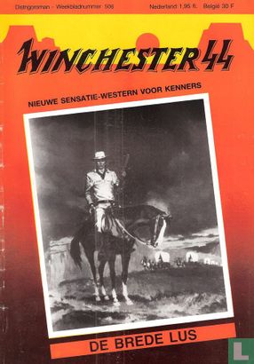Winchester 44 #506 - Afbeelding 1