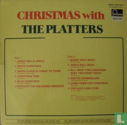Christmas With The Platters - Bild 2