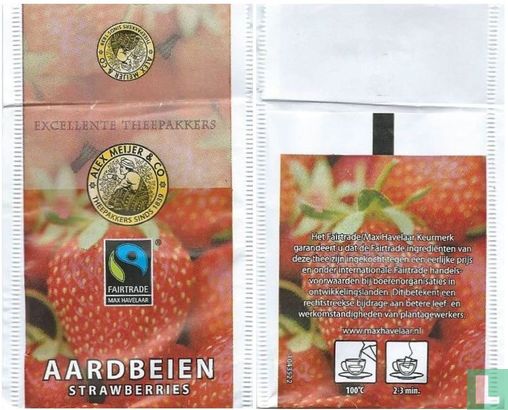 Aardbei Strawberry - Afbeelding 3
