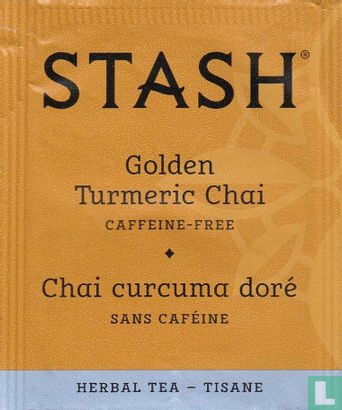 Golden Turmeric Chai - Afbeelding 1