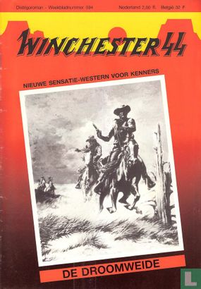 Winchester 44 #594 - Afbeelding 1