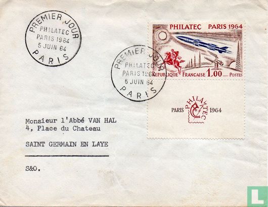 Philatec Stamp Exhibition