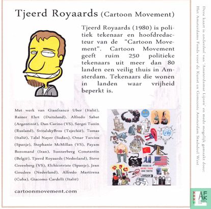 Tjeerd Royaards (Cartoon Movement) - Afbeelding 2