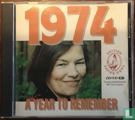 1974 A Year To Remember - Image 1
