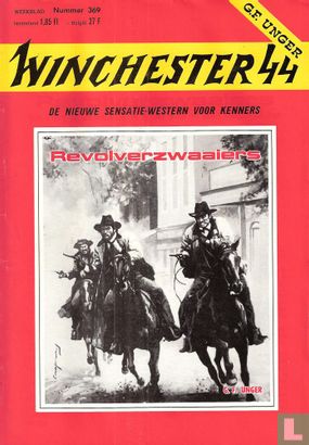 Winchester 44 #369 - Afbeelding 1