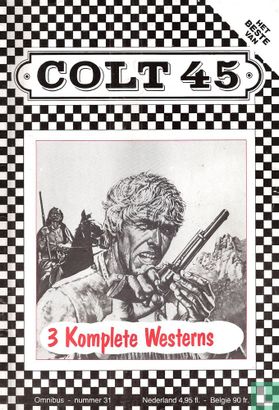 Colt 45 omnibus 31 b - Image 1