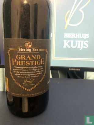 Hertog Jan Grand Prestige 2018 - Afbeelding 2