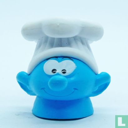 Chef Smurf - Image 1