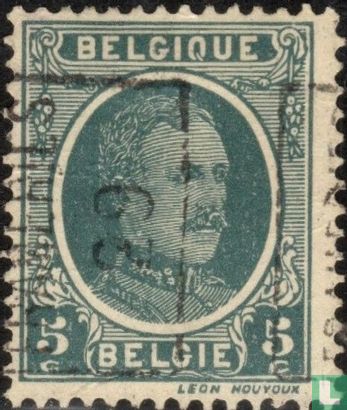 King Albert I