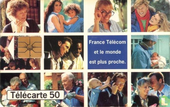 France Télécom et Le Monde est pluche proche. - Image 1