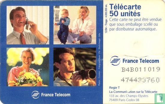 France Télécom et Le Monde est pluche proche. - Bild 2
