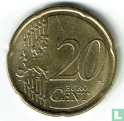 Deutschland 20 Cent 2019 (F) - Bild 2