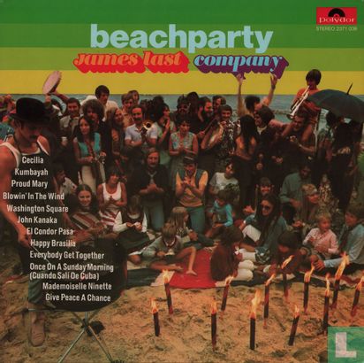 Beachparty 1 - Afbeelding 1