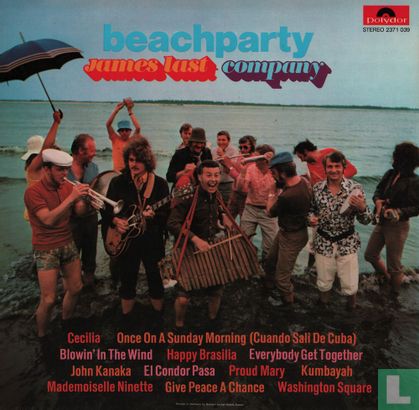 Beachparty 1 - Afbeelding 2