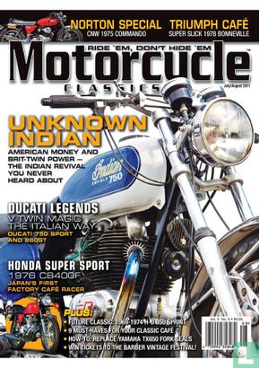 Motorcycle Classics 07