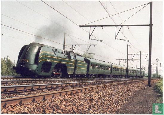 Locomotief Type 12 - Afbeelding 1