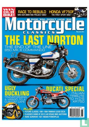 Motorcycle Classics 05