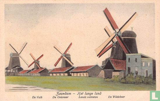 10. Zaandam - Het lange land - Image 1