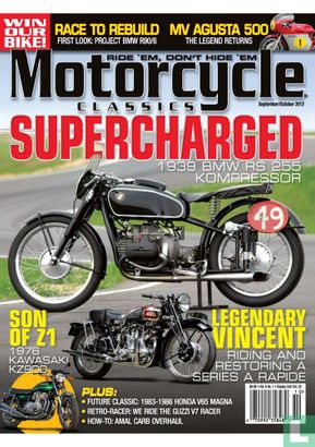 Motorcycle Classics 09