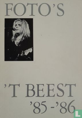 Foto's 't Beest '85-'86 - Afbeelding 1