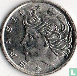 Brazilië 5 centavos 1977 (type 1) "FAO" - Afbeelding 2